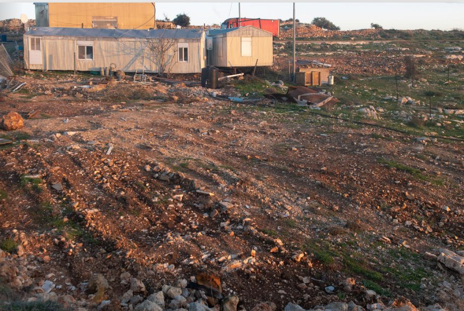 Immigrant Housing, Ramat Rahel